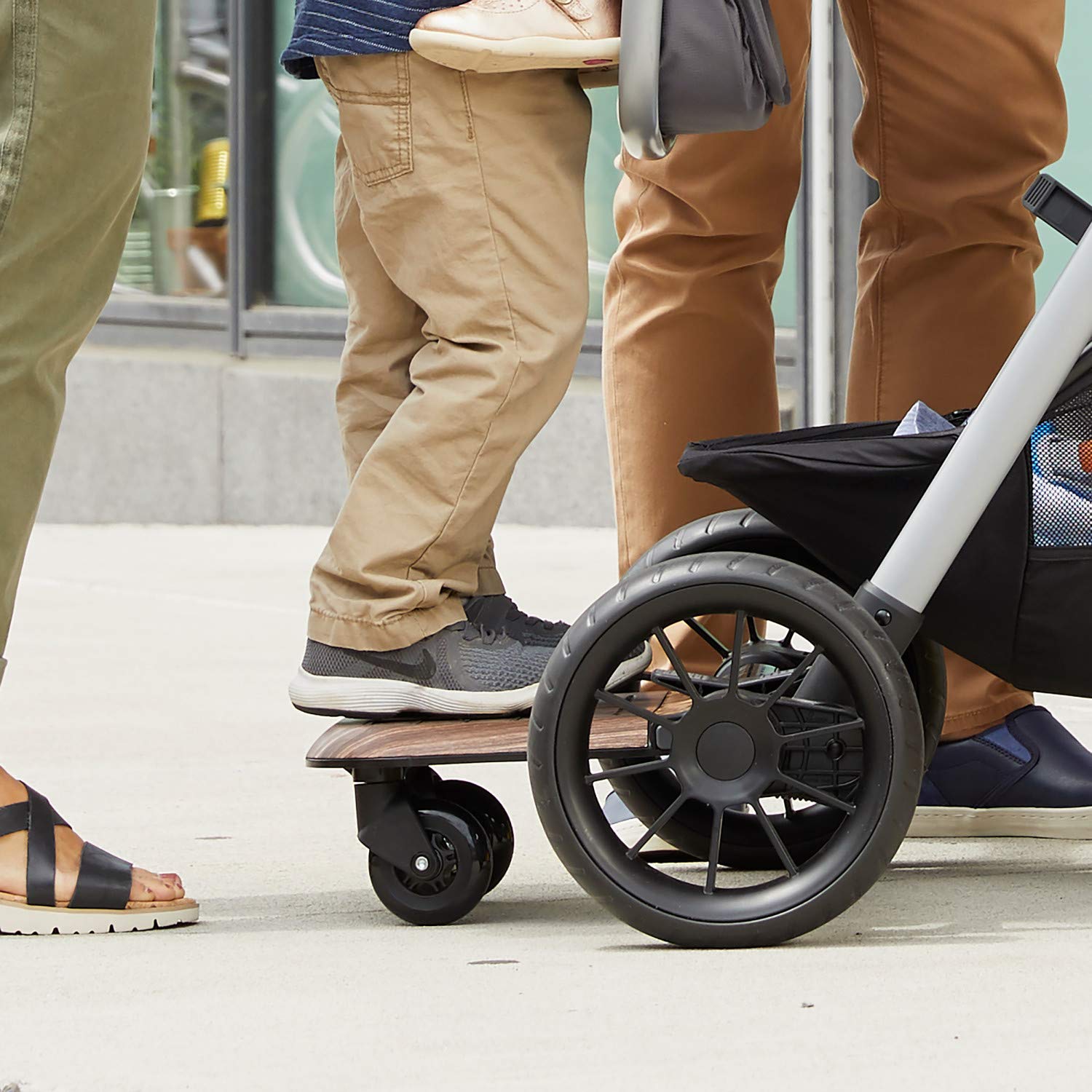 evenflo stroller organizer